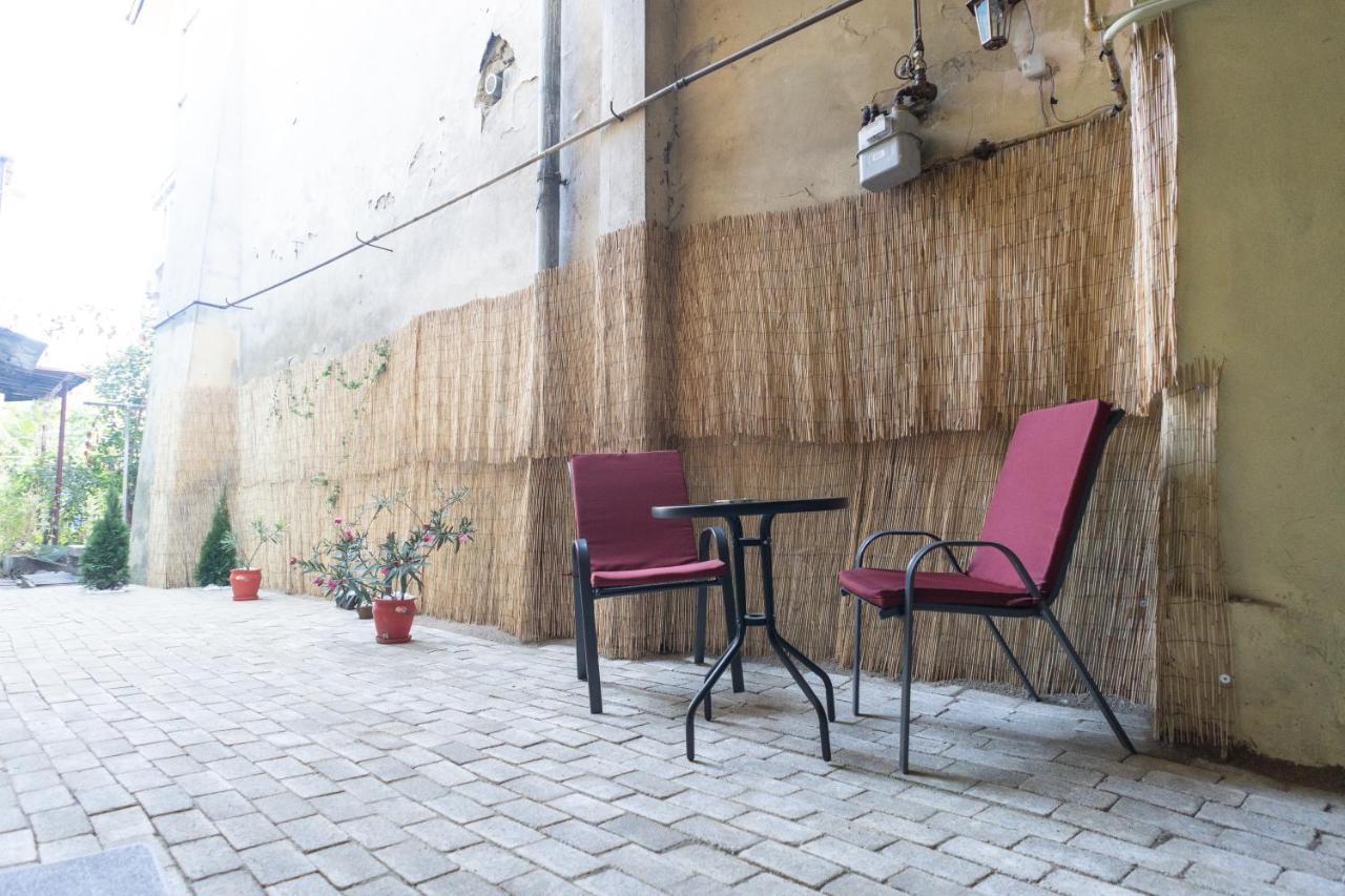 Raphaela Residence Bistriţa エクステリア 写真