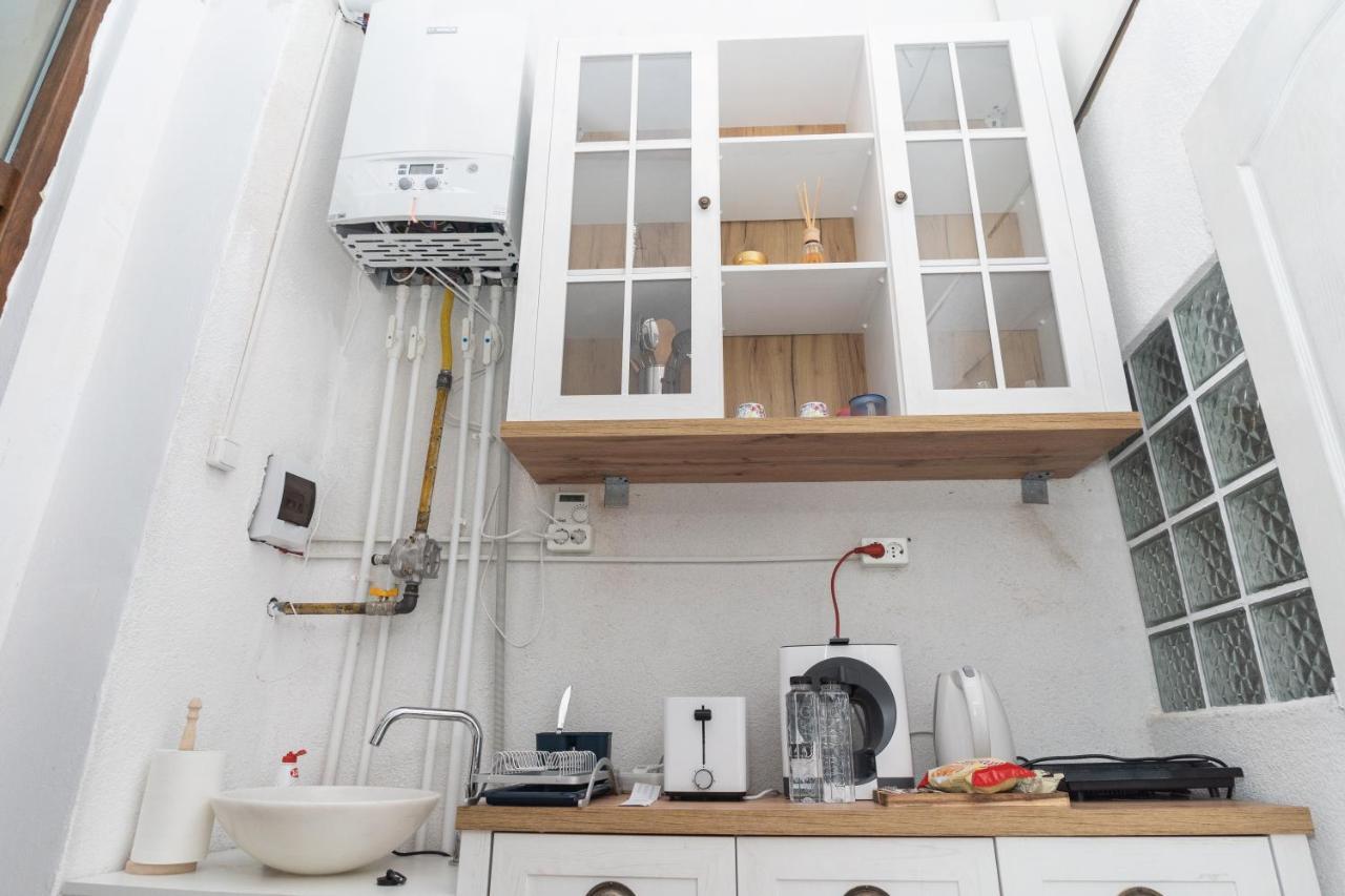 Raphaela Residence Bistriţa エクステリア 写真