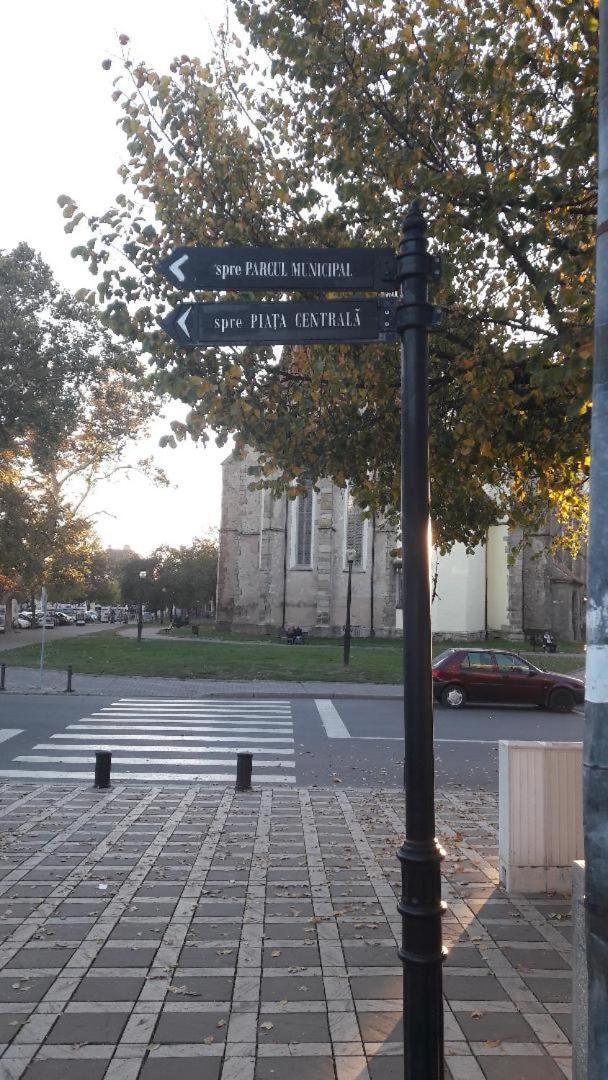Raphaela Residence Bistriţa エクステリア 写真