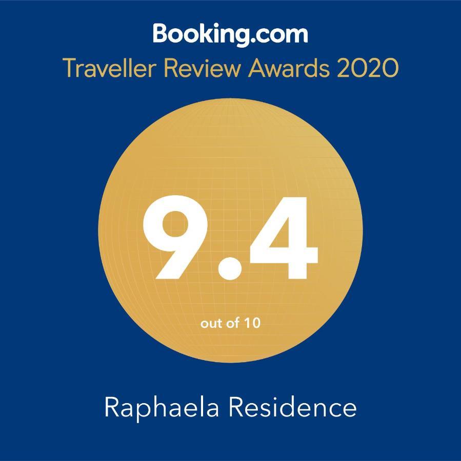 Raphaela Residence Bistriţa エクステリア 写真